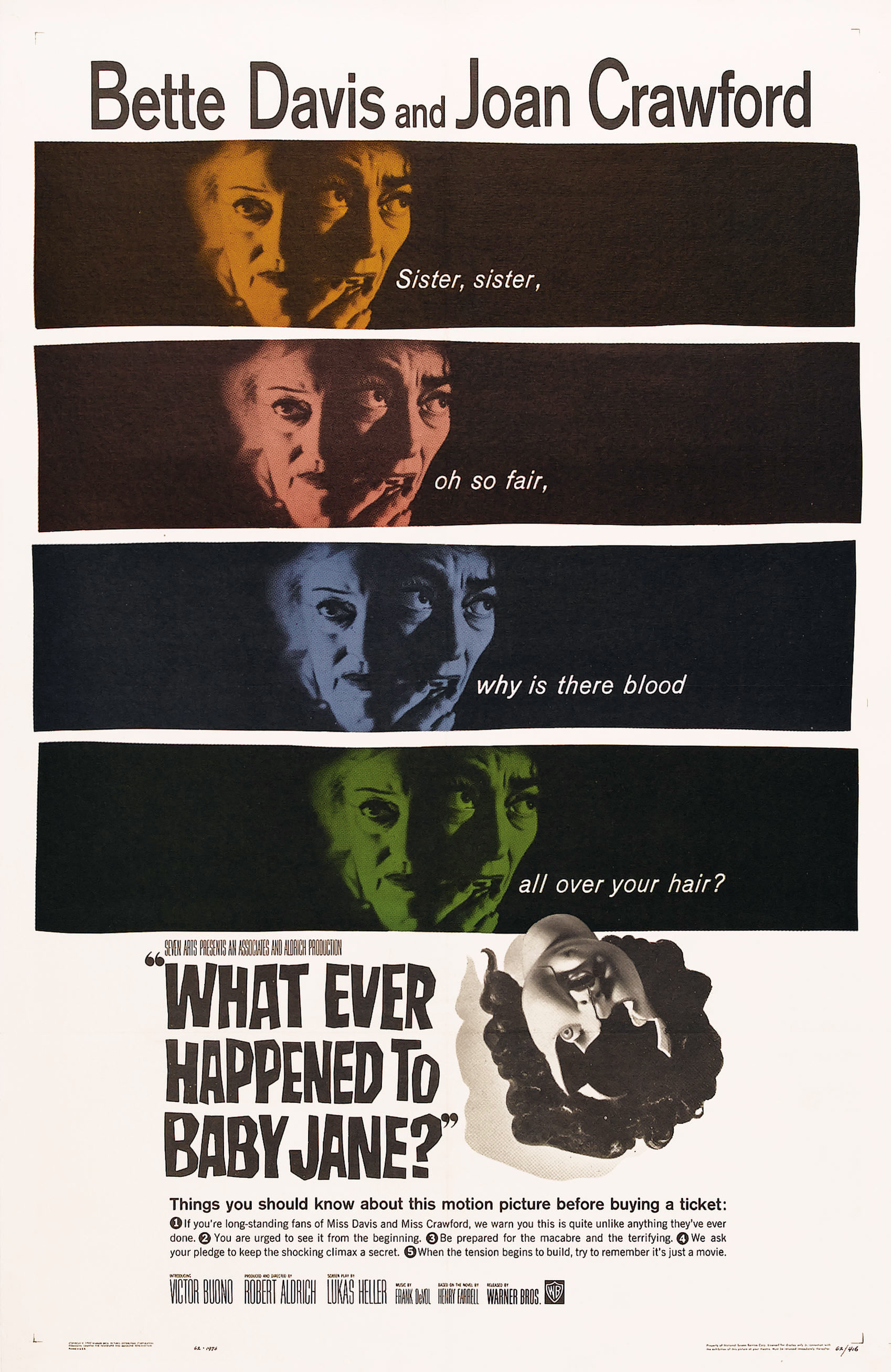 What ever happened to baby jane